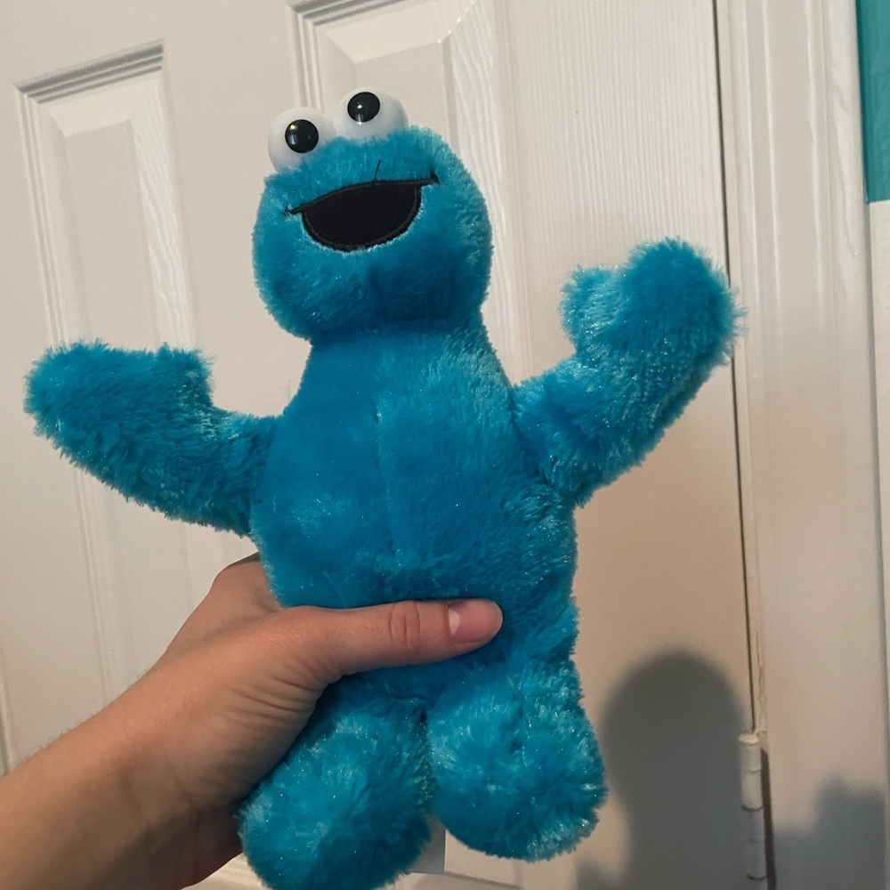 Cookie Monster Plush